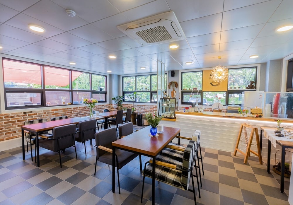 Jirisan Parkview 50/70