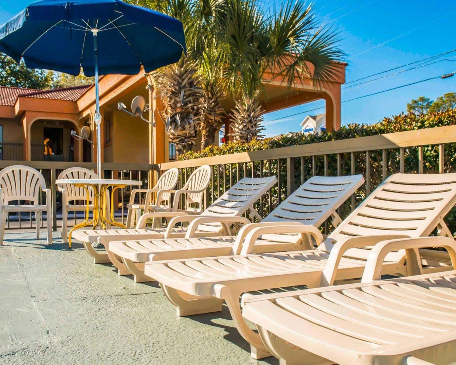 Econo Lodge Panama City St. Andrews 37/44