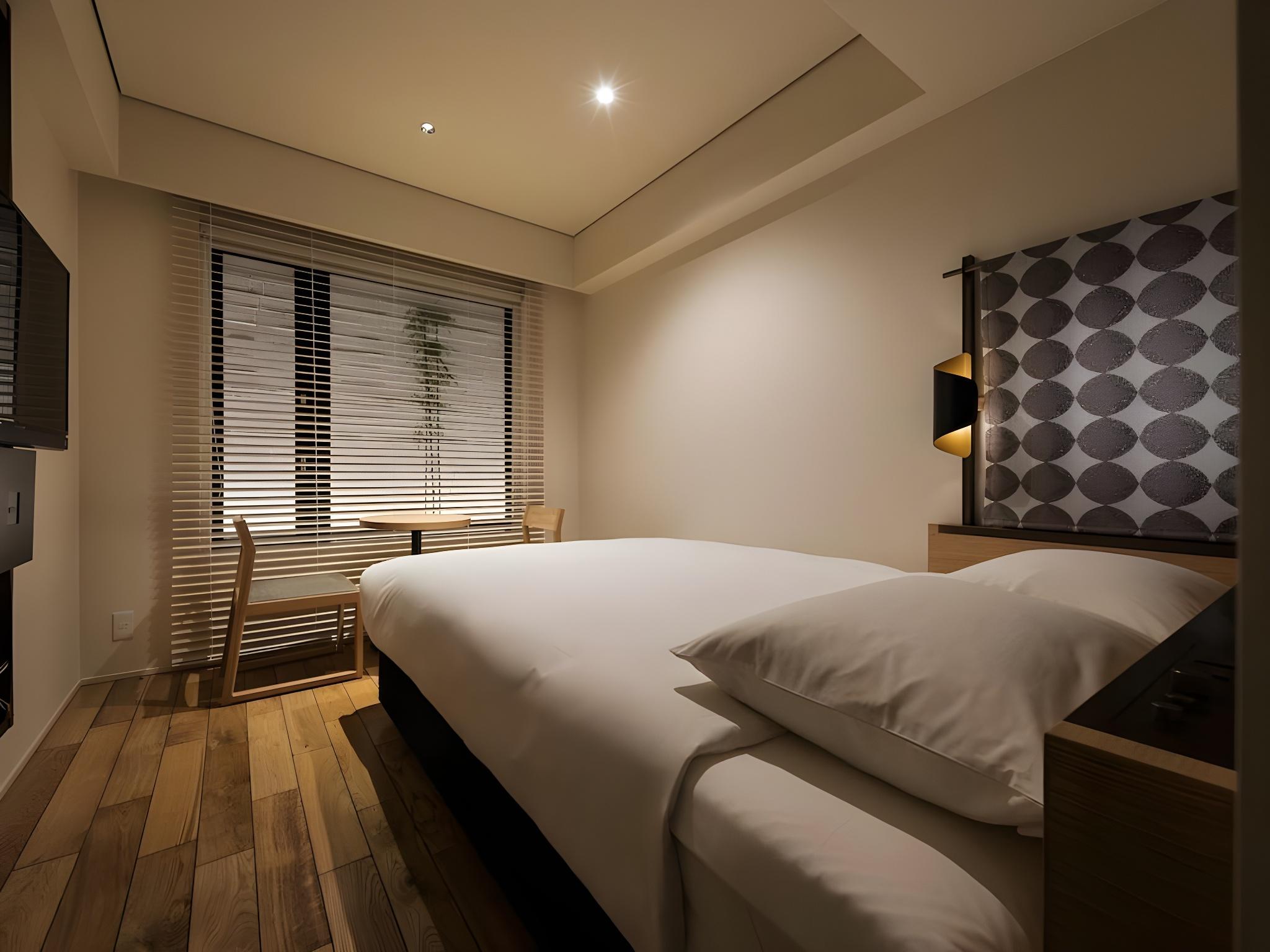 Moderate, Basement, King Bed