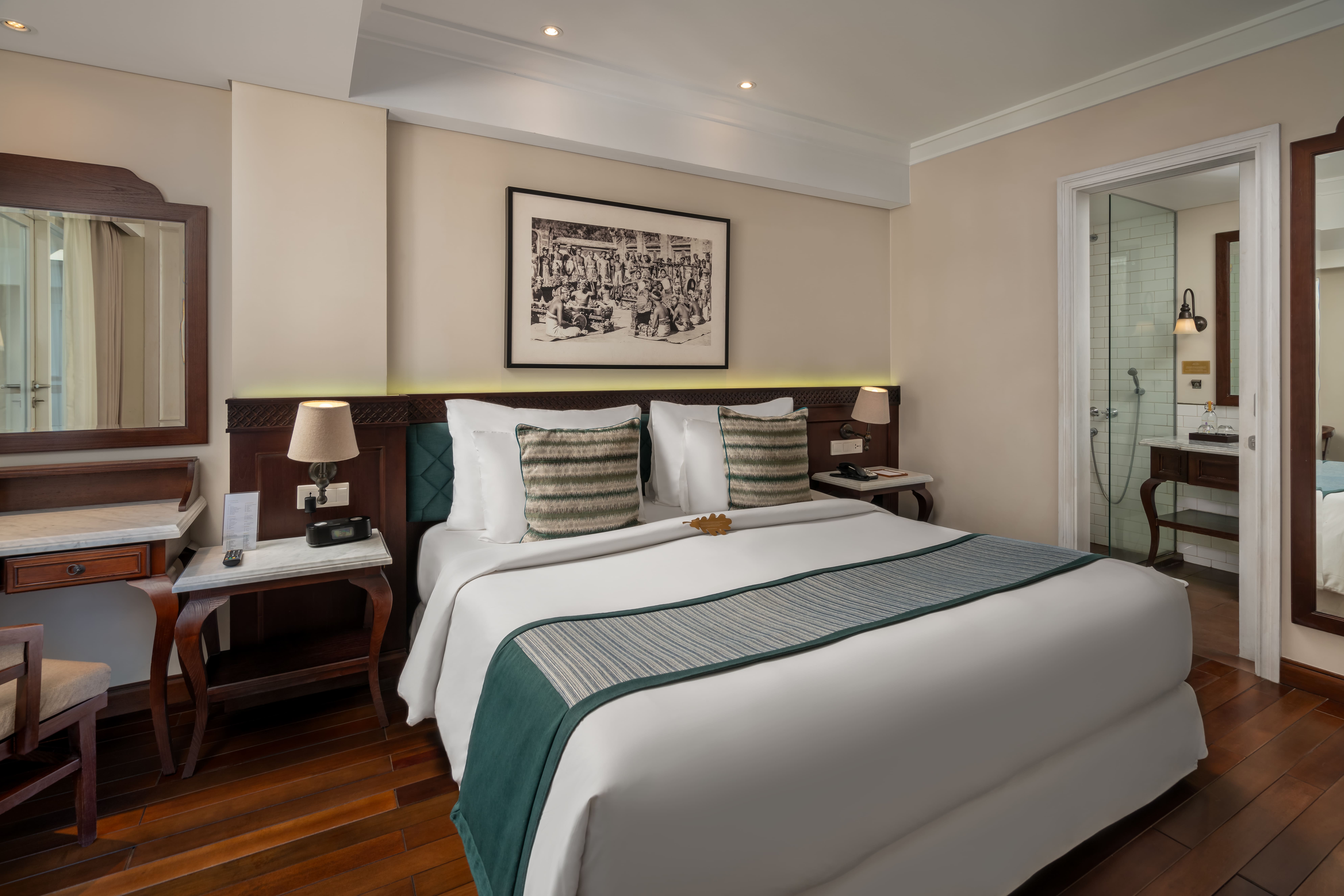 Camellia Suite