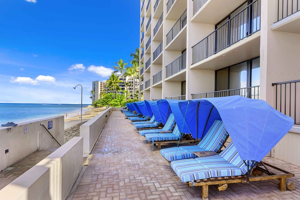 Kahana Beach Vacation Club 39/46