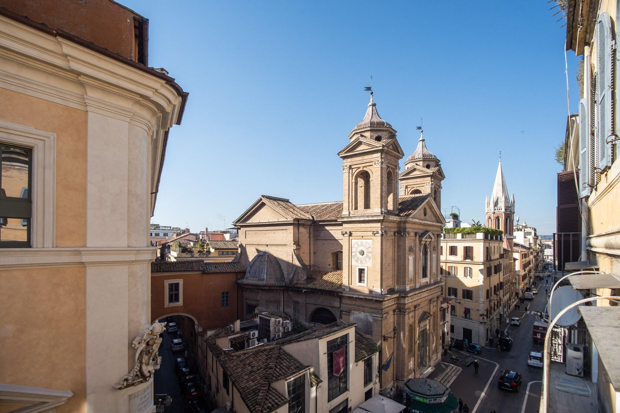 Piazza Di Spagna Comfort Rooms 33/50
