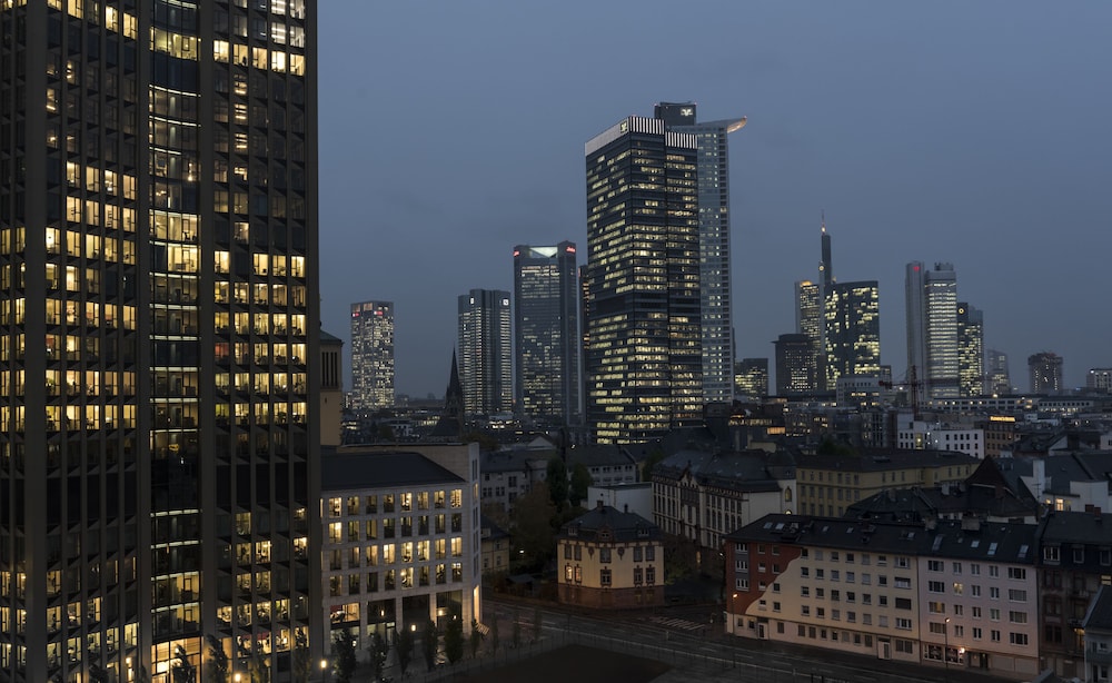 Adina Apartment Hotel Frankfurt Westend 图片2