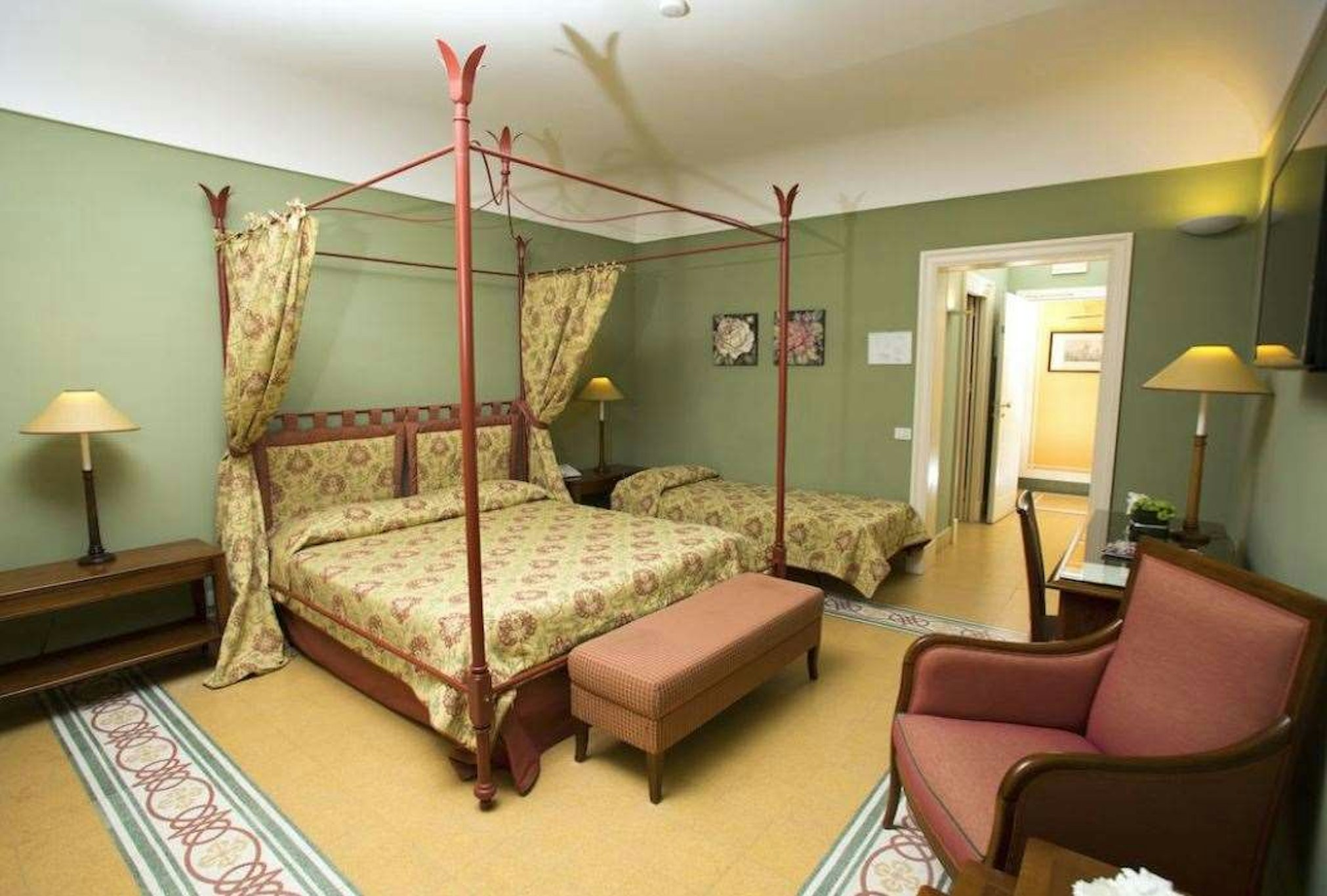 Villa Favorita Hotel and Events 10/17