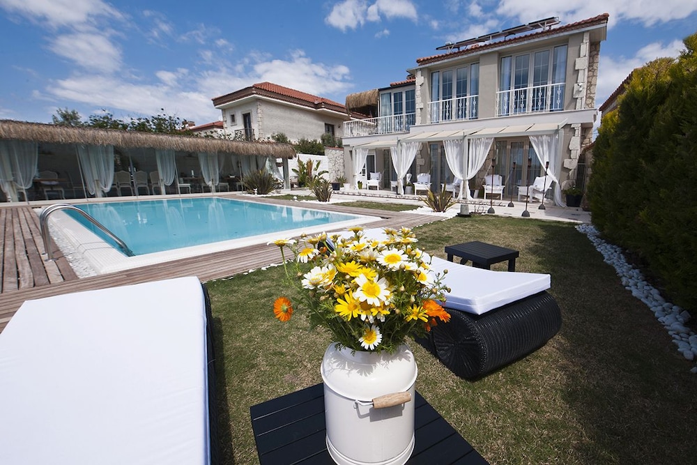 Sade Alacati Hotel 29/36