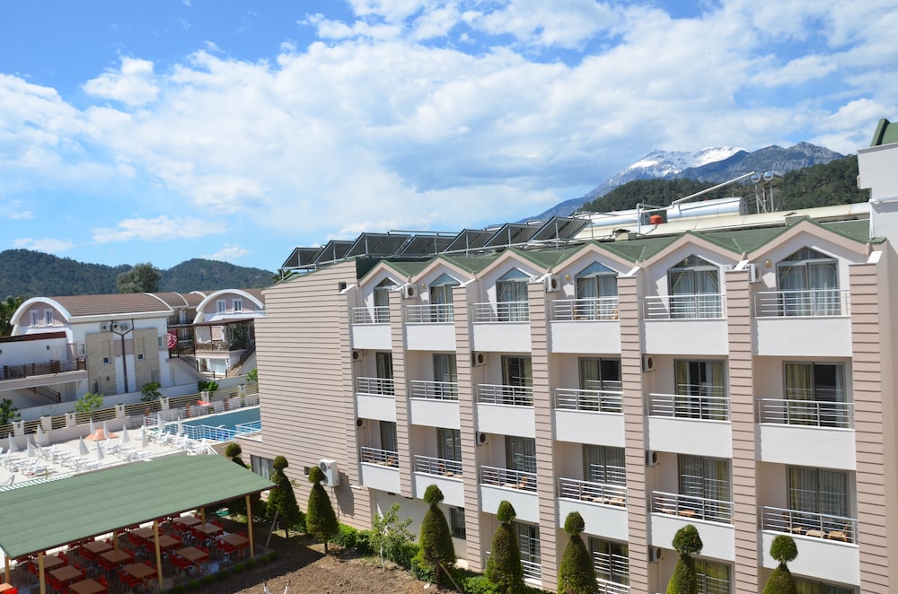 Erkal Resort Hotel 6/35