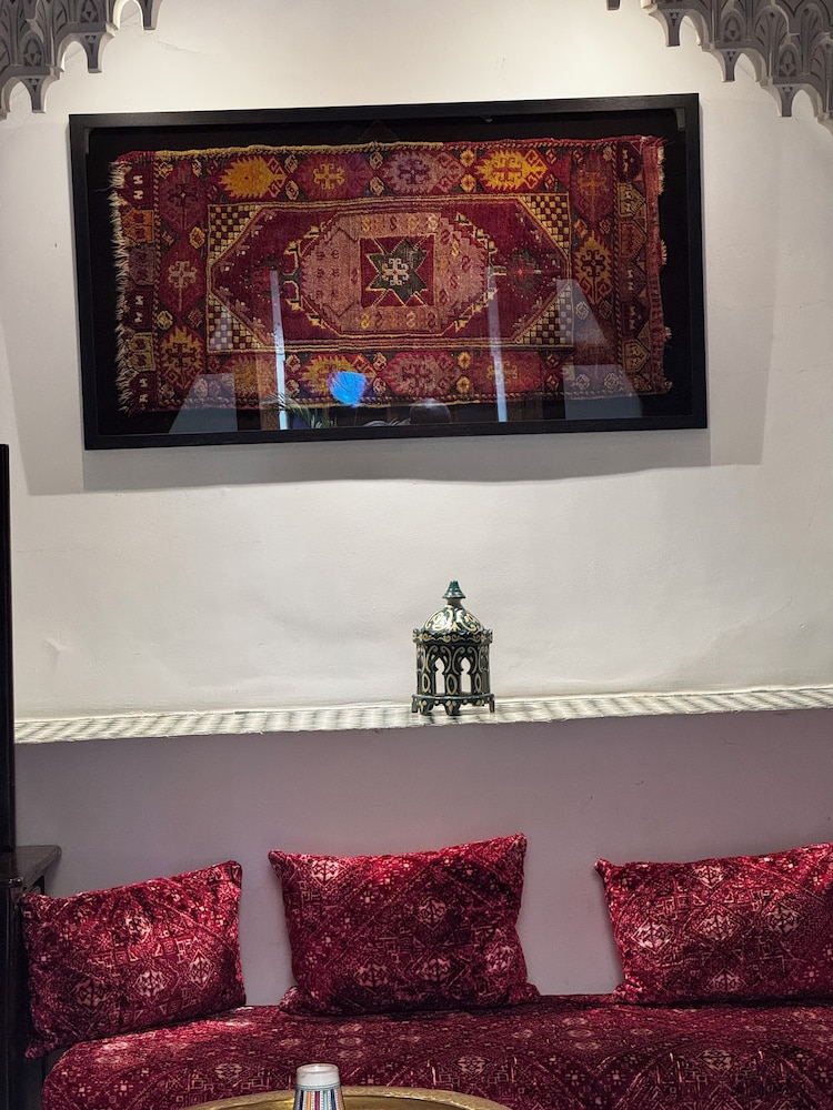 Riad Dar Dmana 10/55
