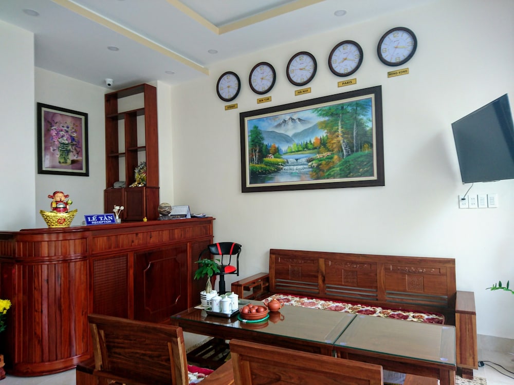 Kim Hoa Hotel 4/18
