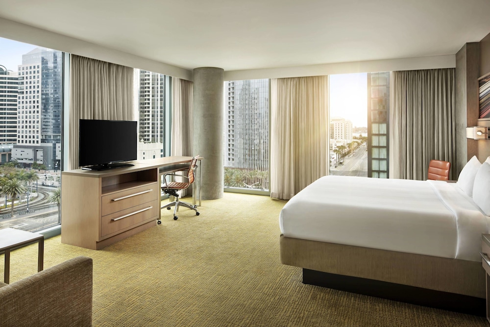 Residence Inn By Marriott San Diego Downtown Bayfront 7/53