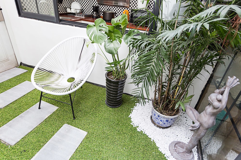 Shanghai Wonderoom Lane House Yongjia Rd 29/42