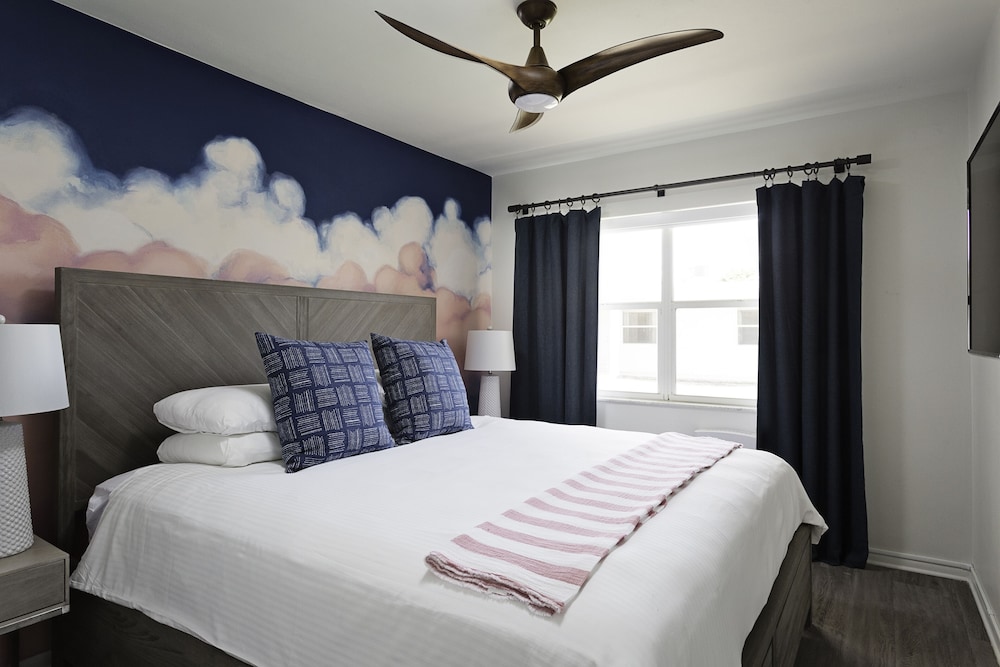 Hotel Cabana Clearwater Beach 9/37