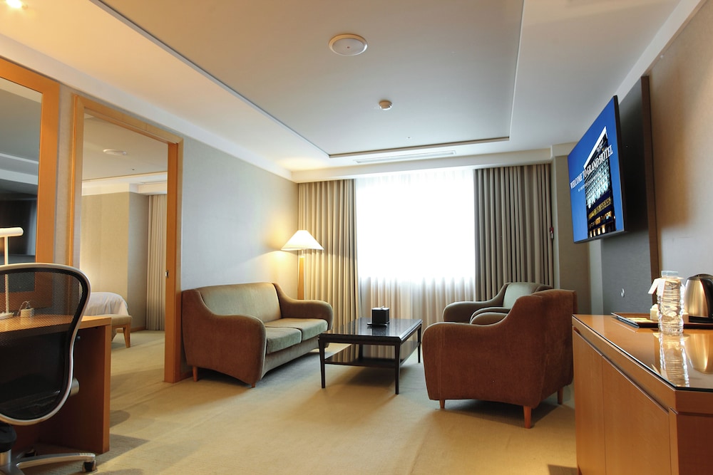 The Grand Hotel Daegu 40/50