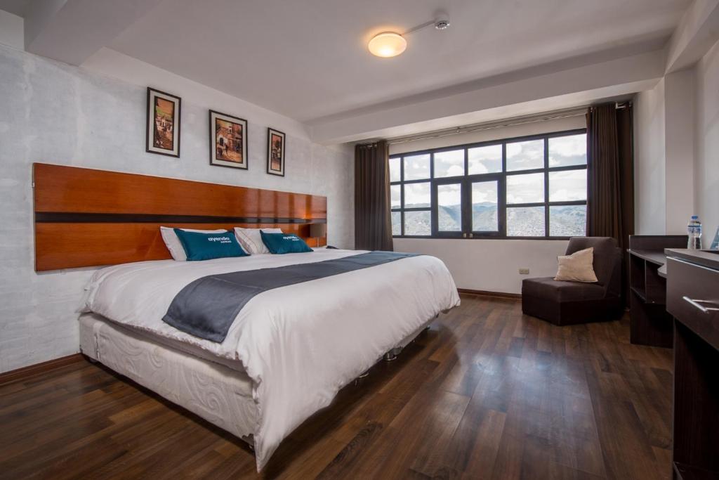 Balconcillo Hotel Boutique 3/21