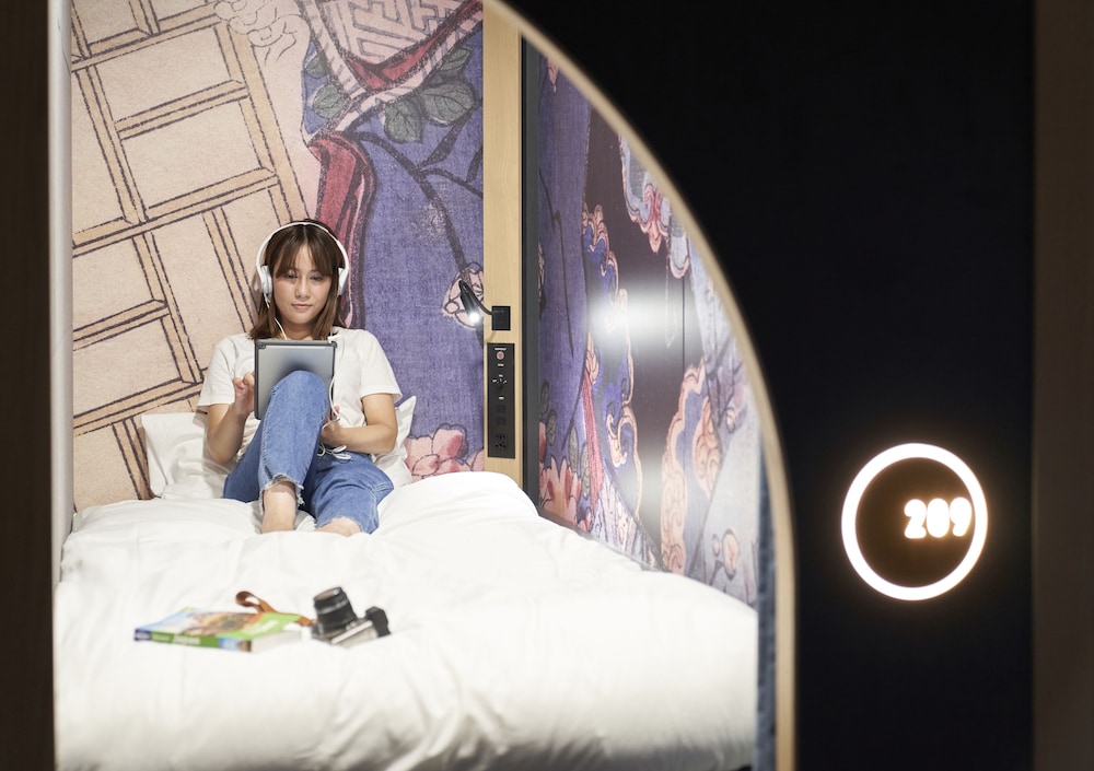 Resol Poshtel Tokyo Asakusa Adults Only 12/42