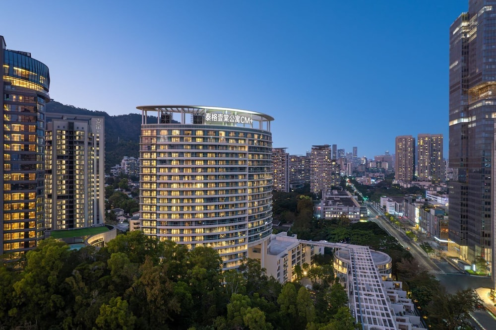 CM Plus Service Apartment Shenzhen Taige 3/48