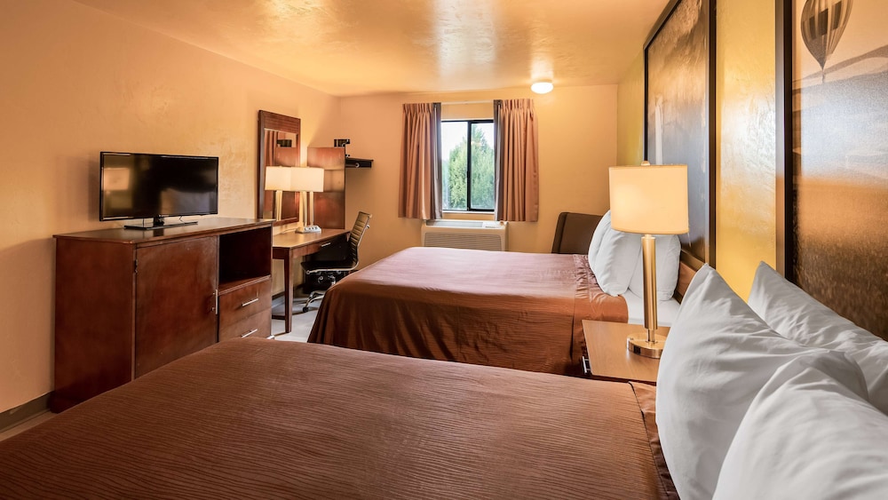 SureStay Hotel by Best Western Ellensburg 8/40