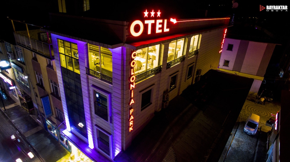 Colonia Park Otel 2/15