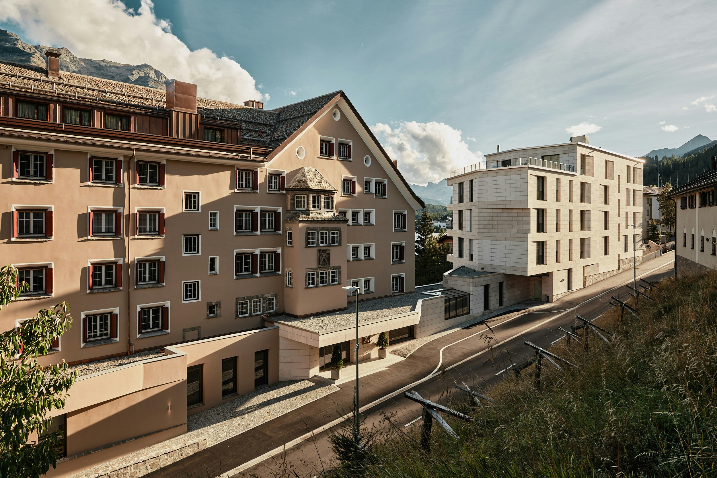 Grace La Margna St Moritz 6/55