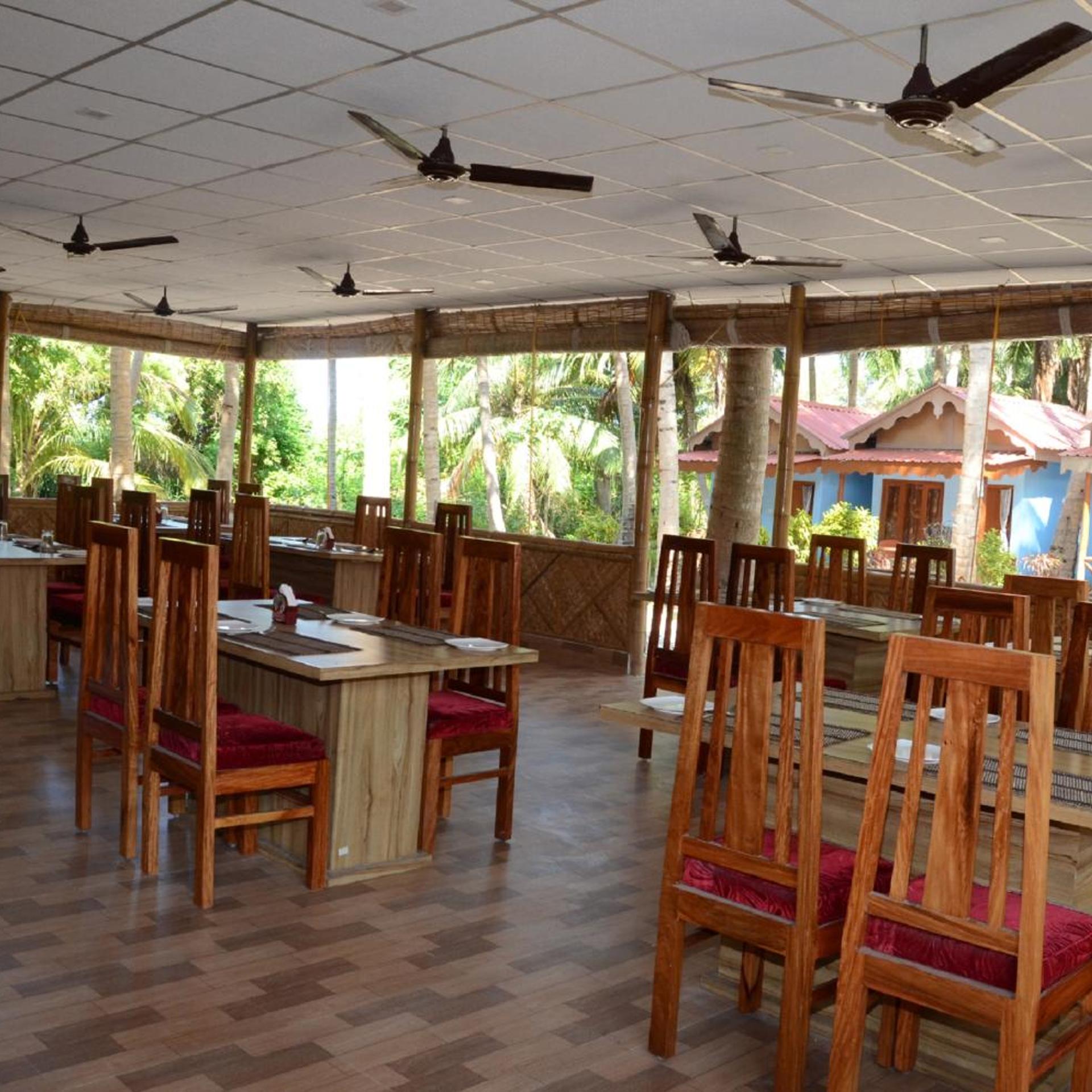 Coconhuts Beach Resort-Neil Island 25/49