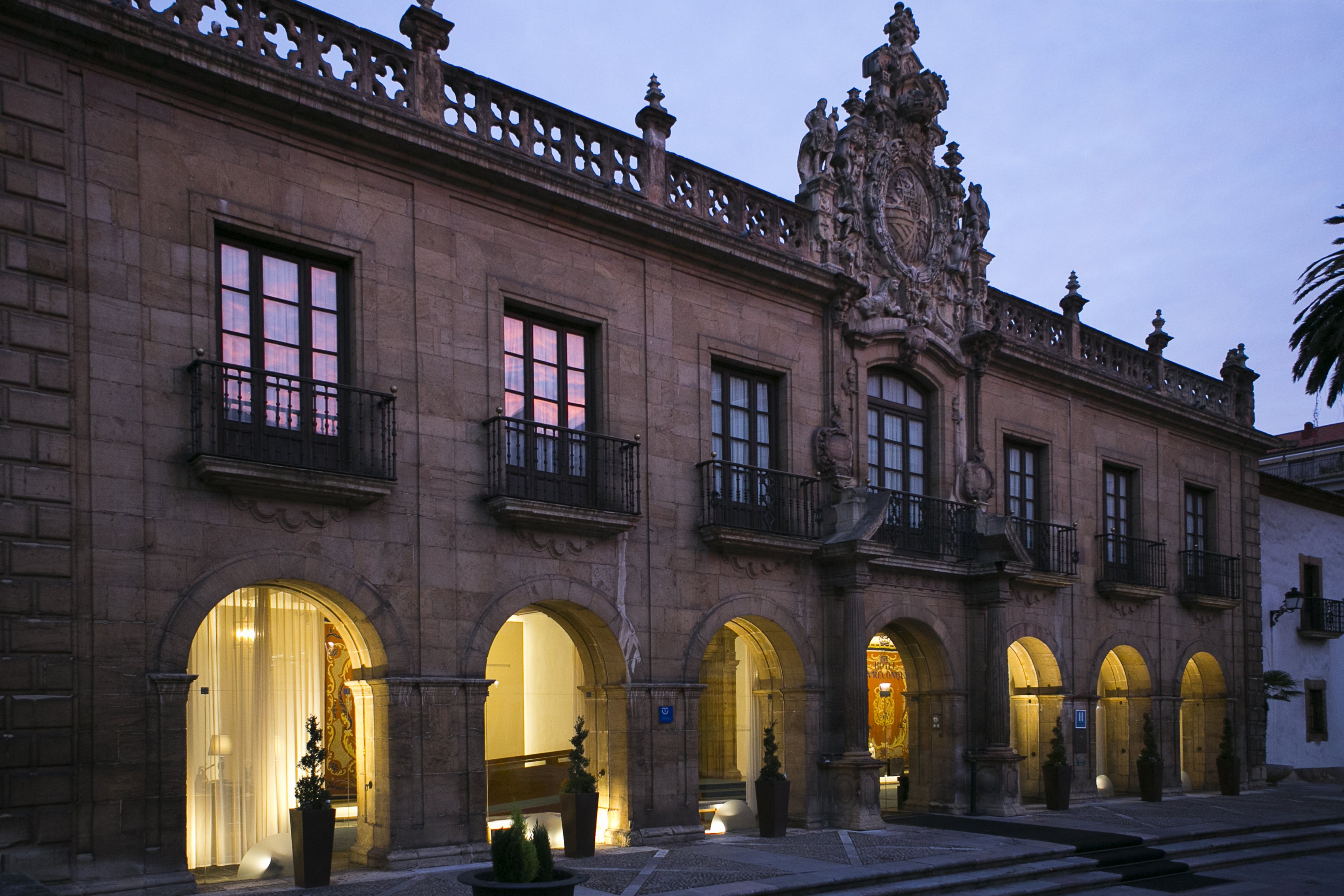 Eurostars Hotel de La Reconquista 8/83