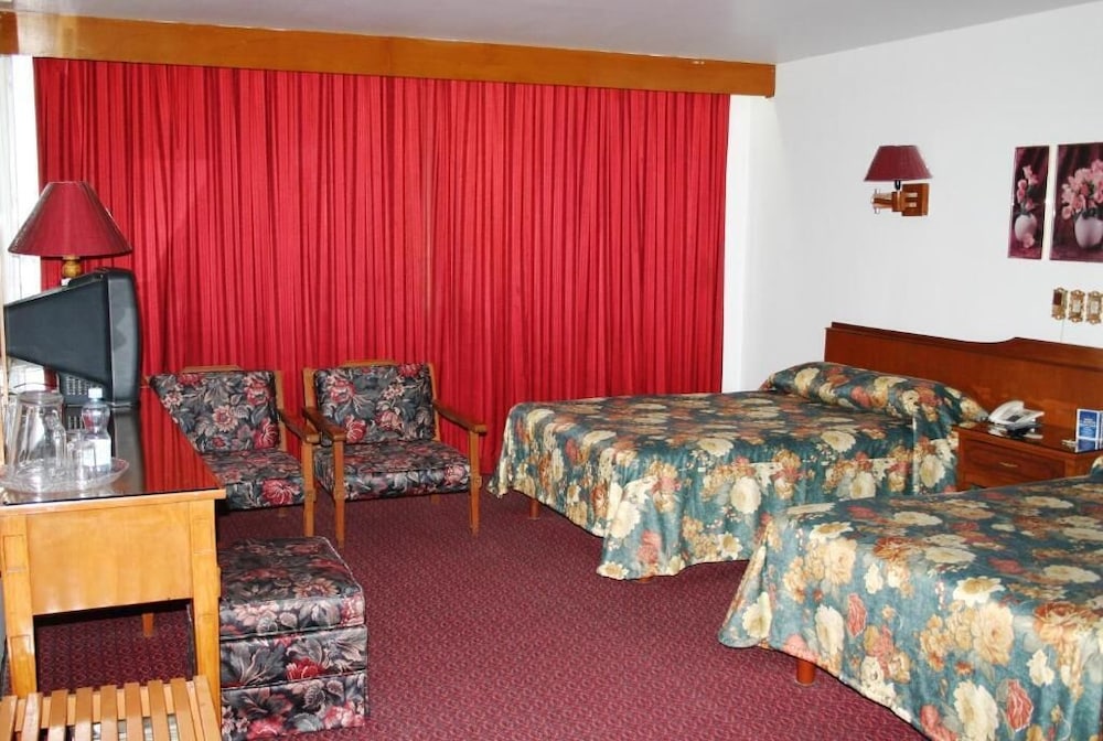Hotel Calvete 56/65
