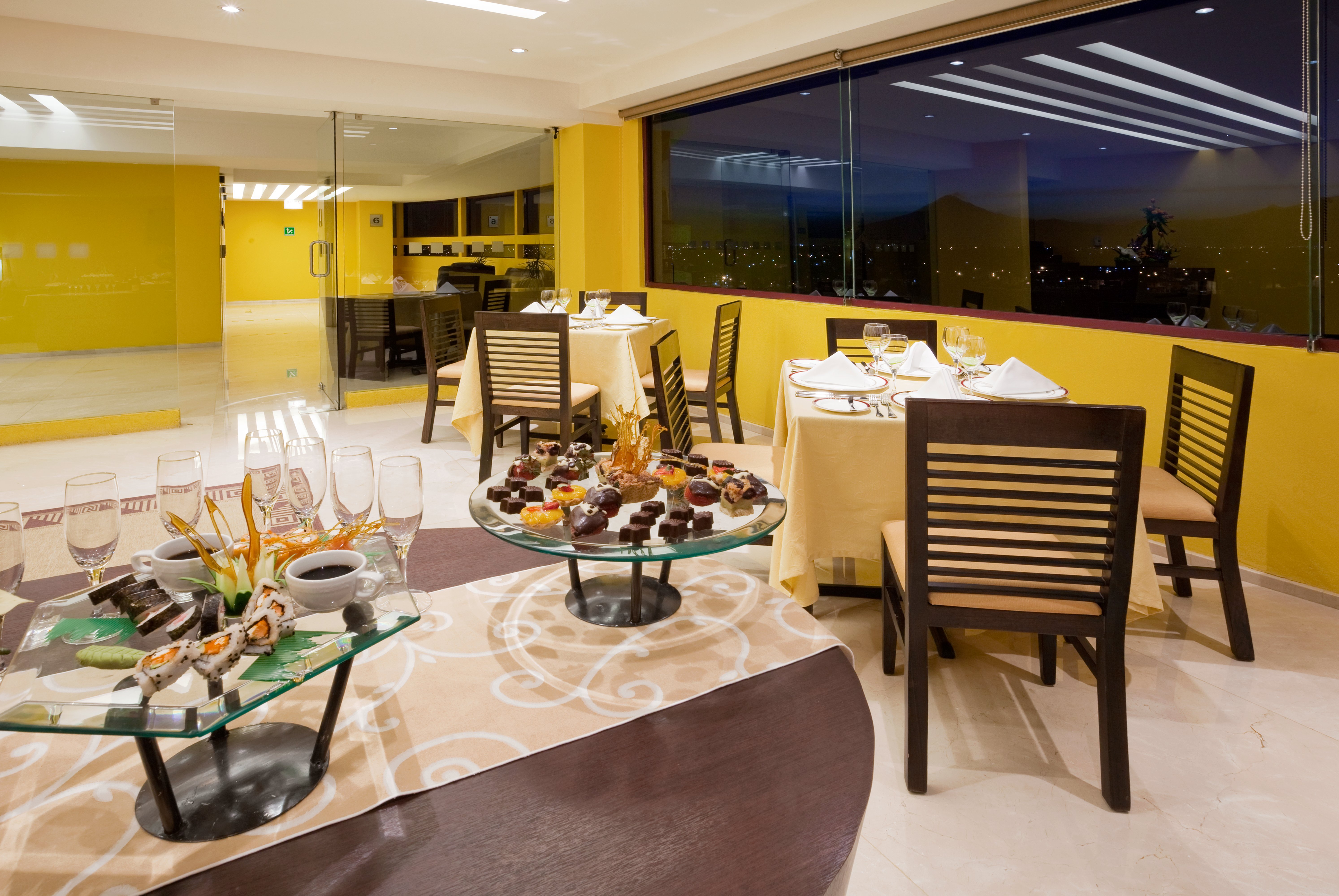 Holiday Inn Puebla Finsa 37/50