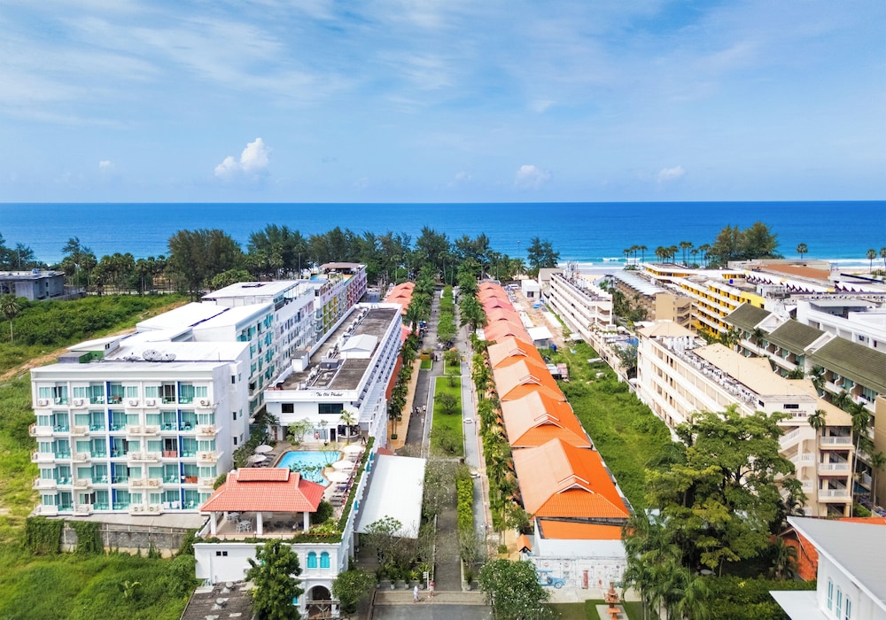 The Old Phuket Karon Beach Resort 13/85