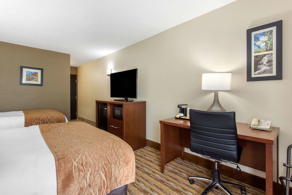 Comfort Inn Asheville East-Blue Ridge Pkwy Access 21/39