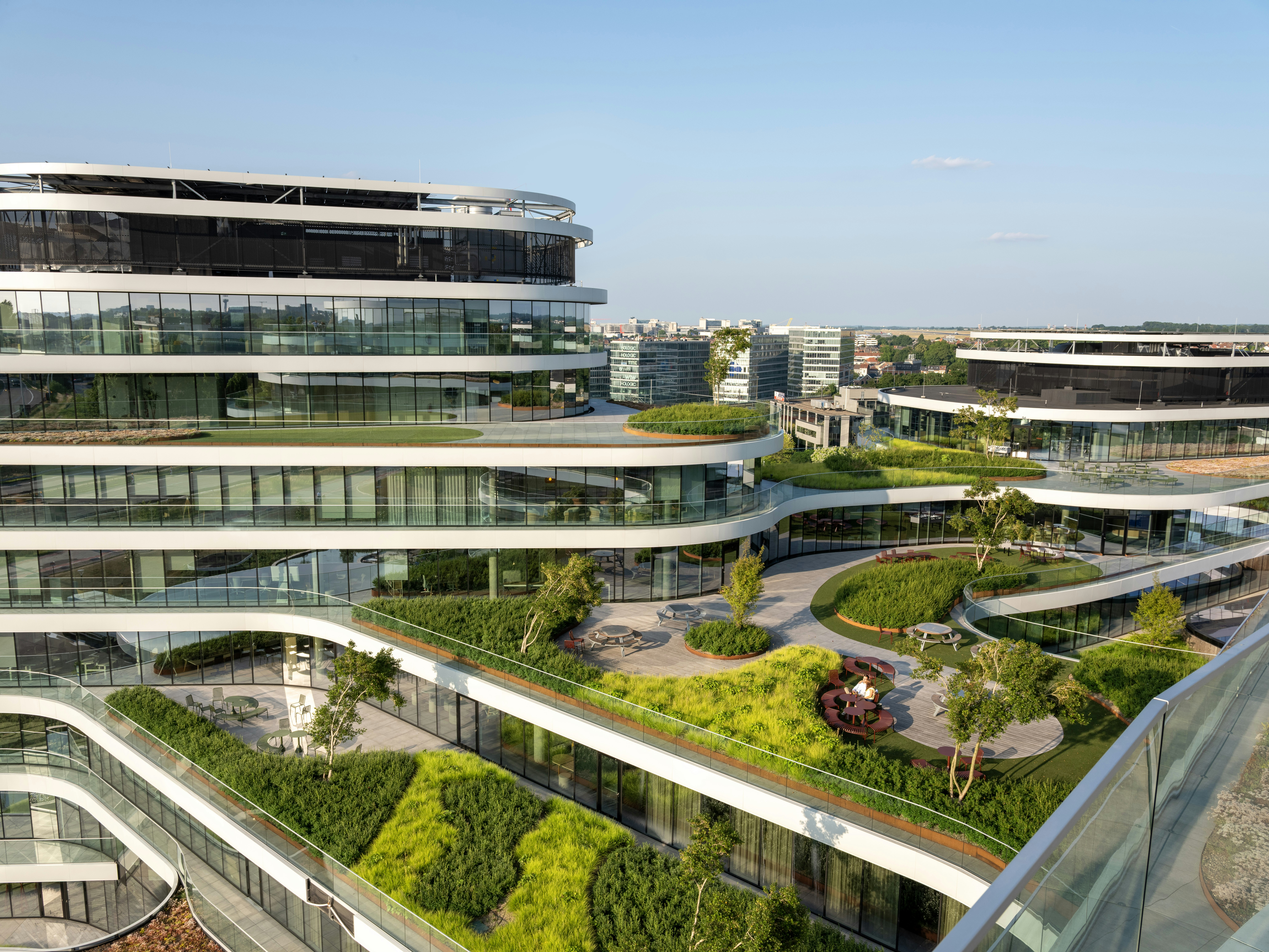 Hilton Garden Inn Brussels Airport in DIEGEM