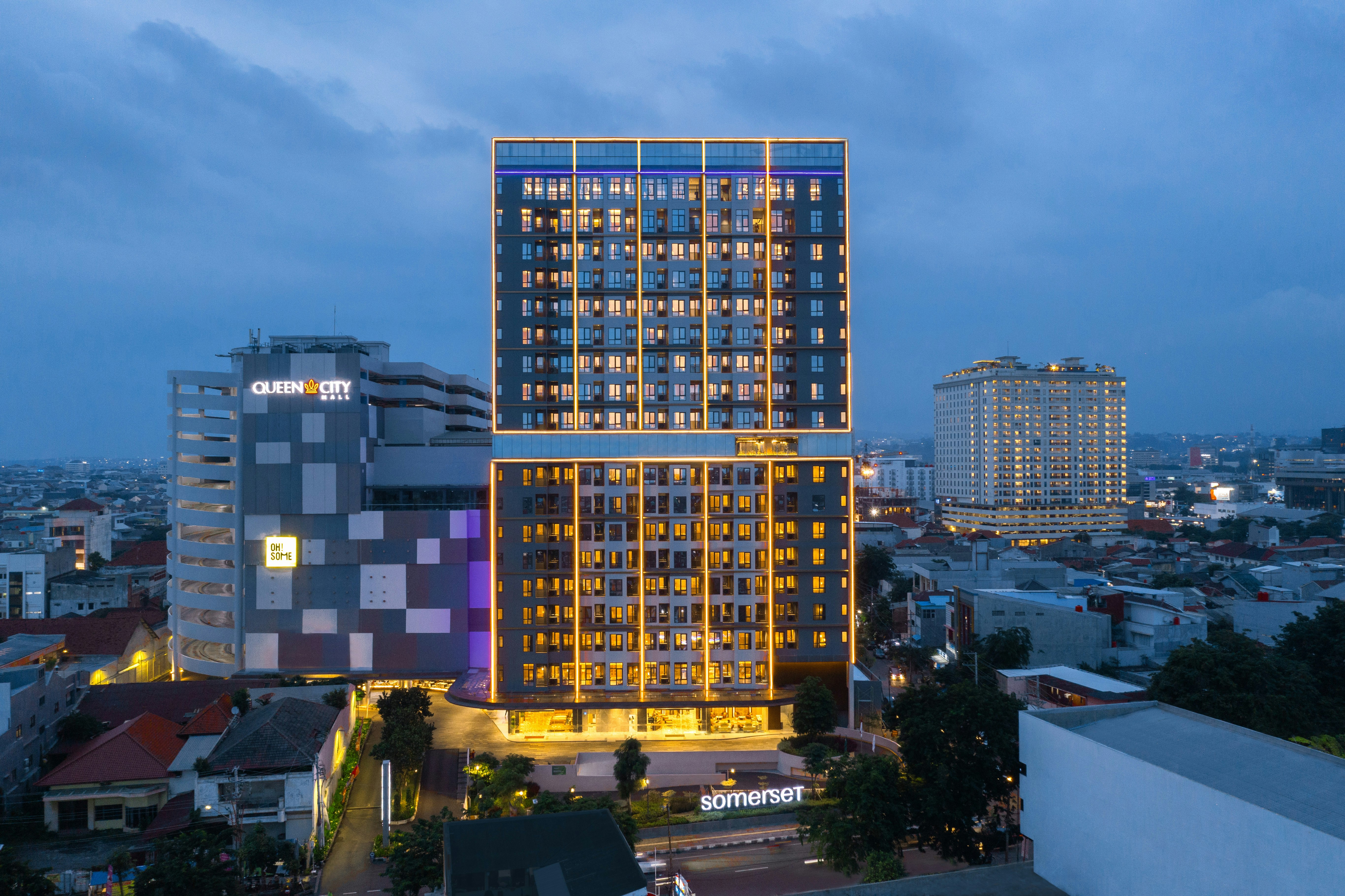 Somerset Queen City Semarang 3/33