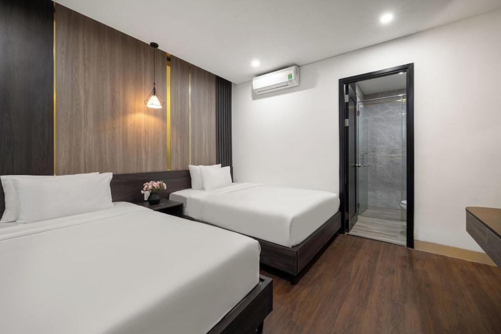 Superior, Double Bed, No Window
