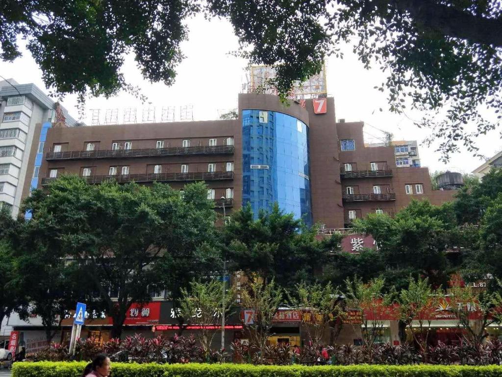 7 Days Inn (Fuzhou Tatou Road) 4/50