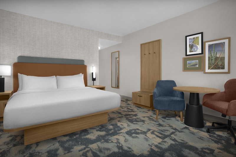 Hampton Inn And Suites Phoenix Glendale Westgate Az 21/65