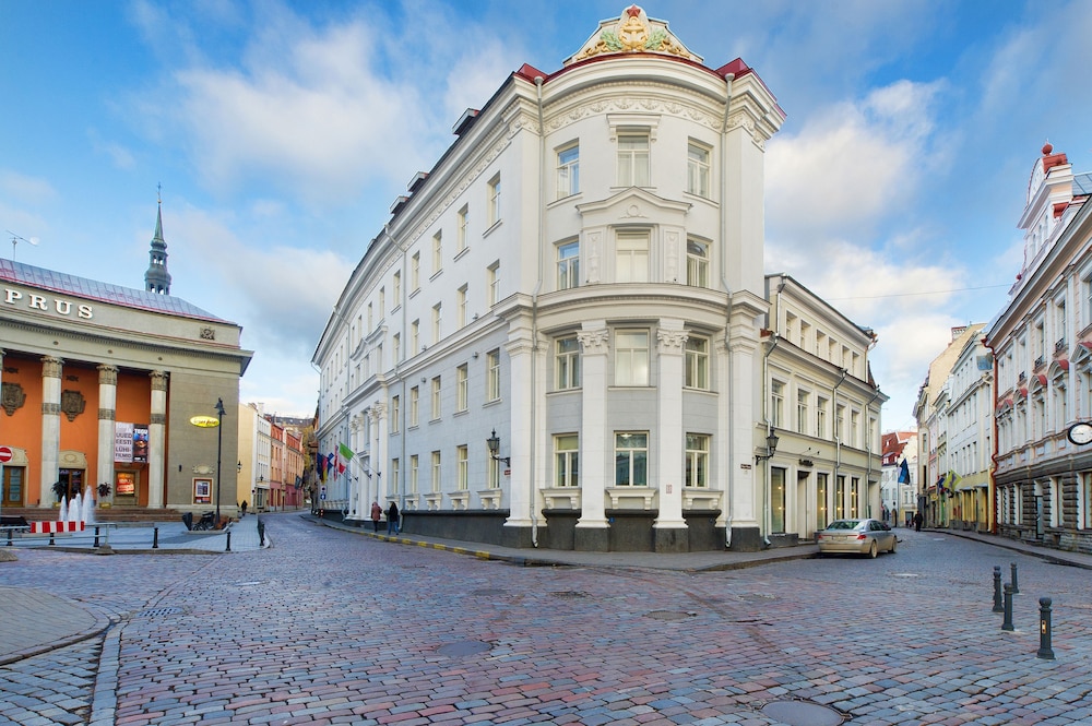 My City Hotel Tallin 54/58