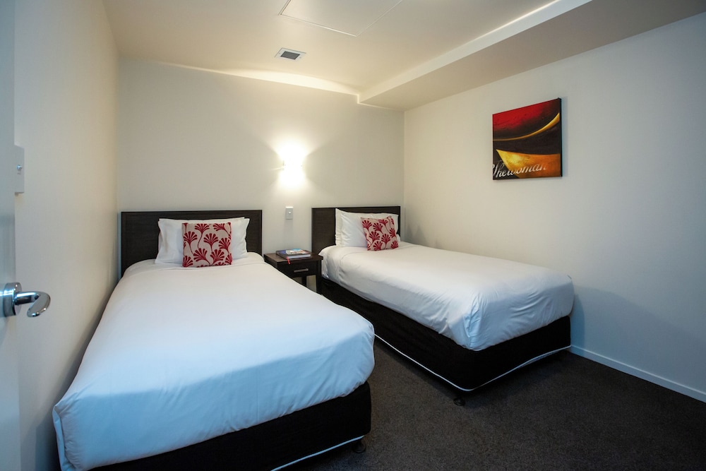 Distinction New Plymouth Hotel And Convention Centre 6/50