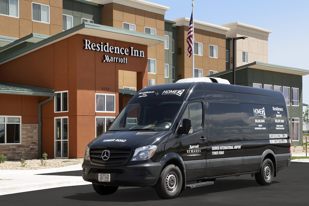 Residence Inn By Marriott Denver Airport Convention Center 16/45