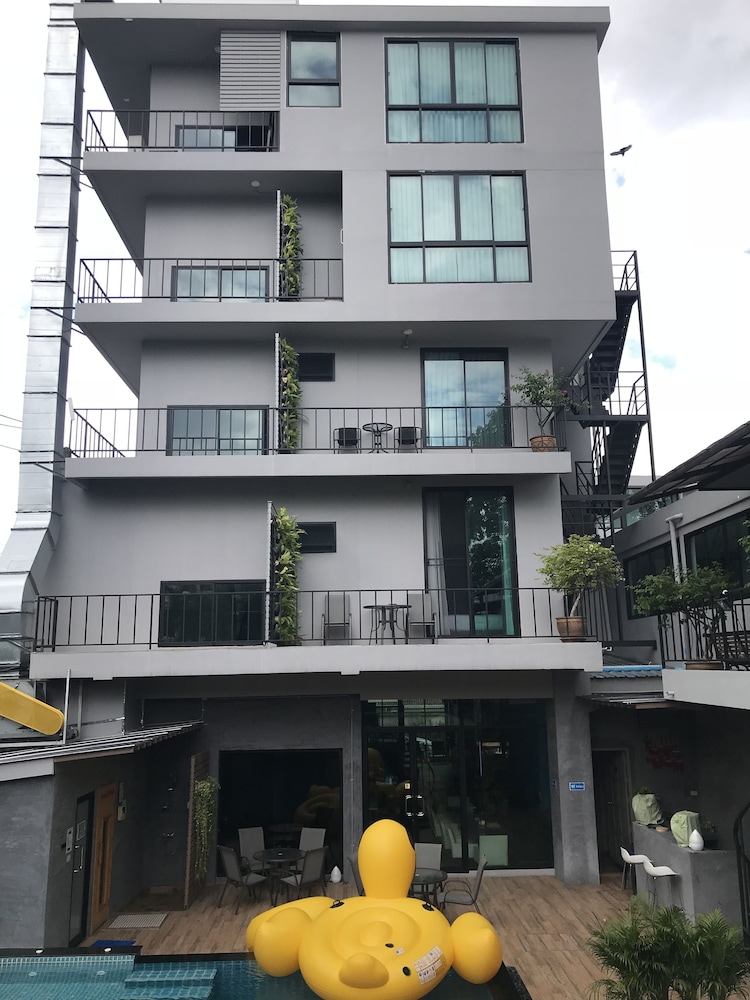 V20 Boutique Hotel in BANGKOK