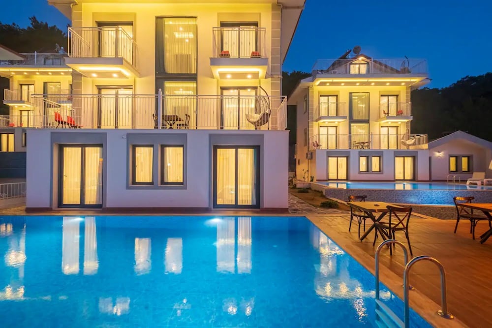 Monastery Suites Hotel - Fethiye 2/44
