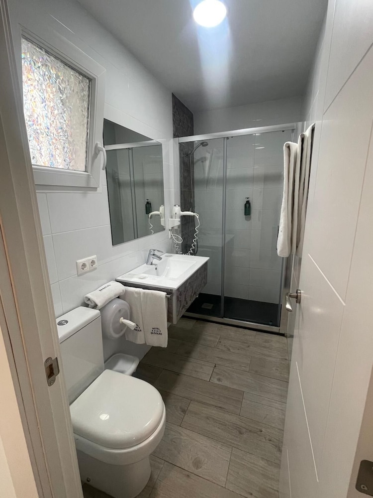 piso san pablo habitaciones