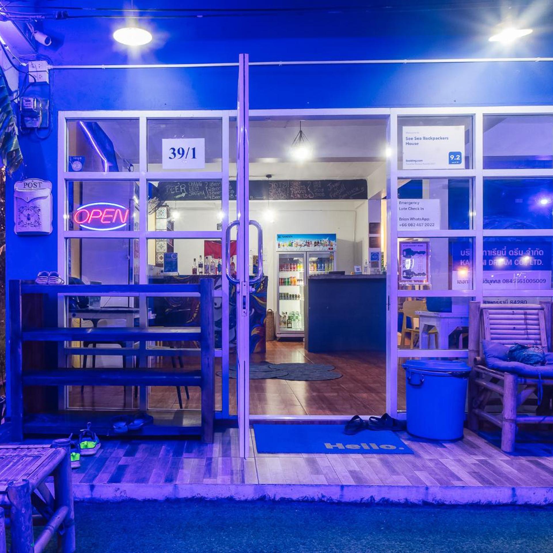 See Sea Backpackers House - Hostel 43/51