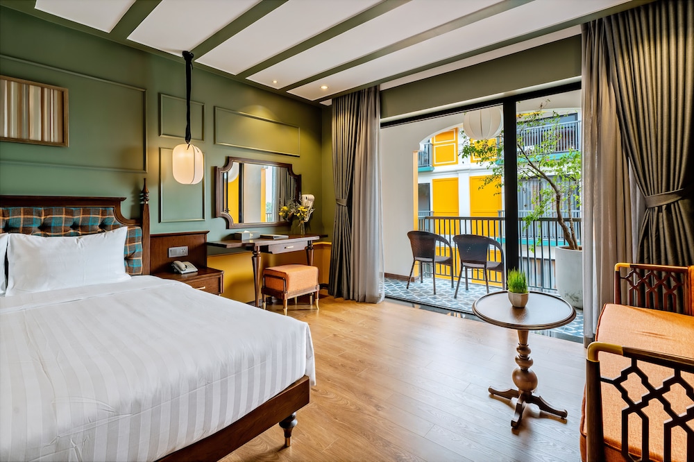 Son Hoi An Boutique Hotel & Spa 15/47