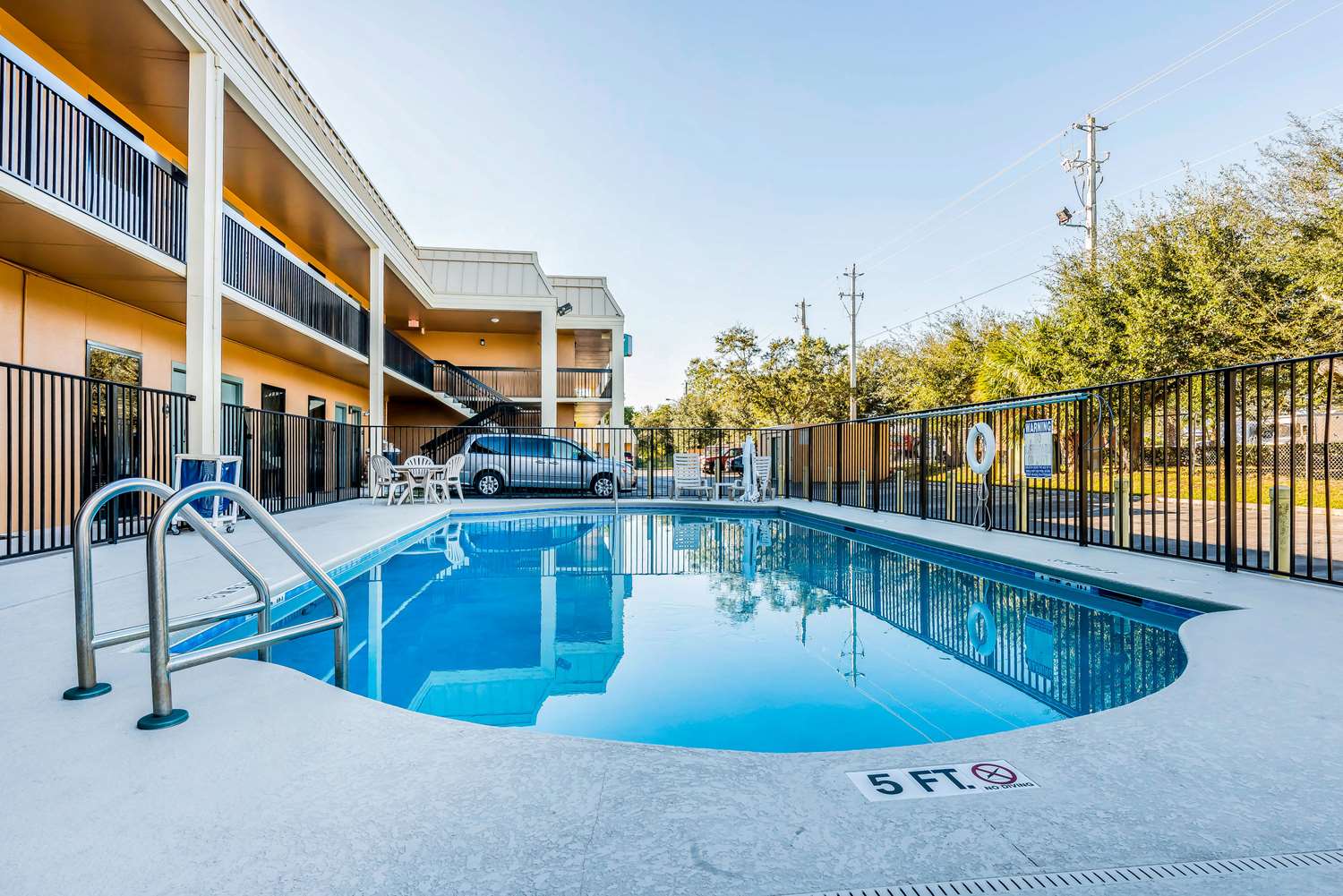 Quality Inn Fort Pierce I-95 5/29