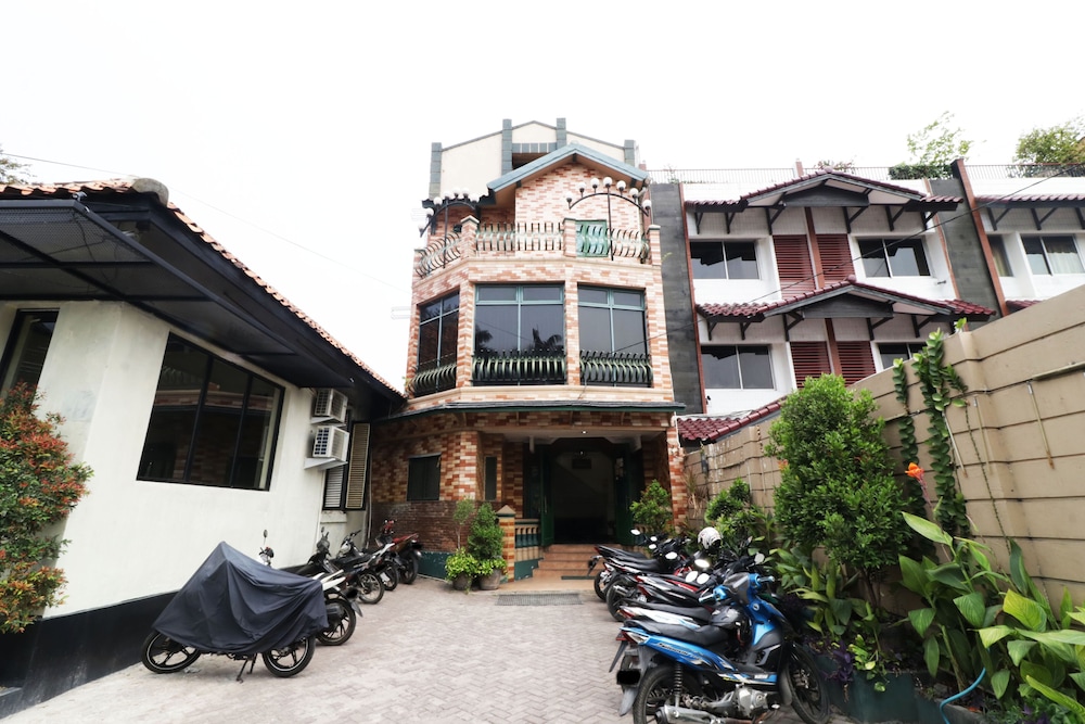 Hotel Alamanda 37/38
