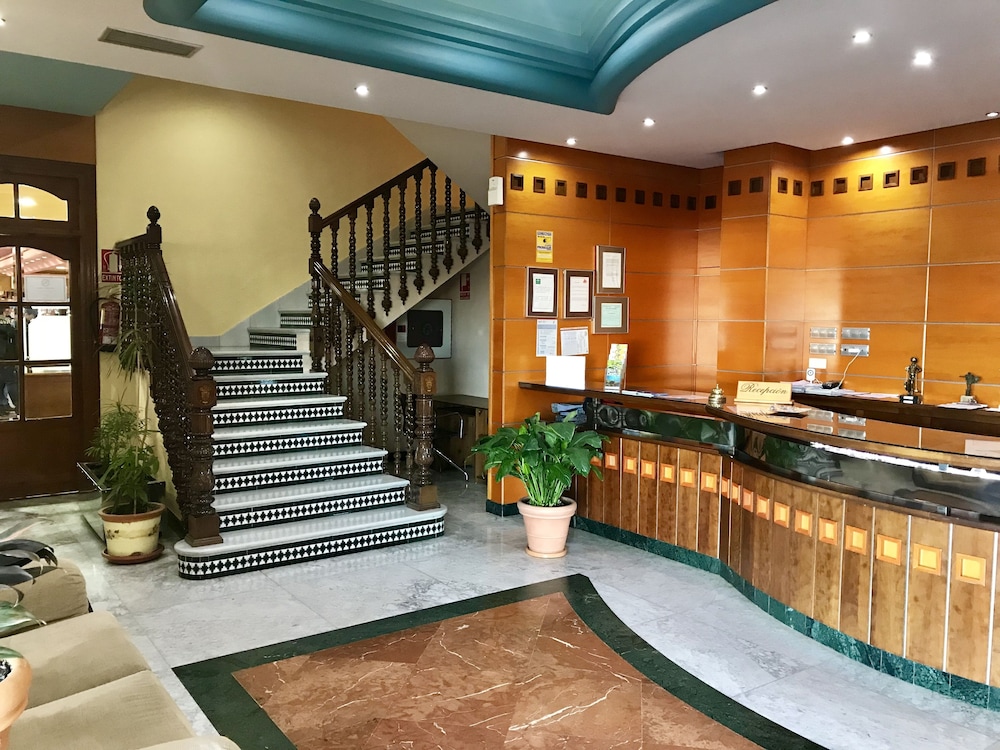 lobby