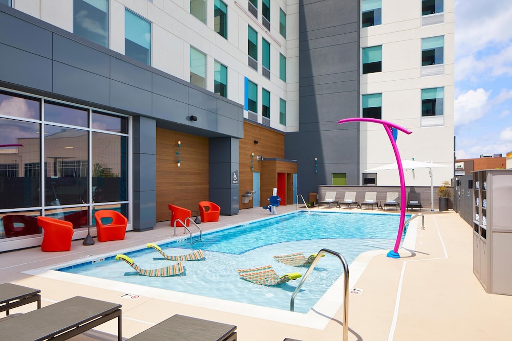 Aloft Chattanooga Hamilton Place photo5