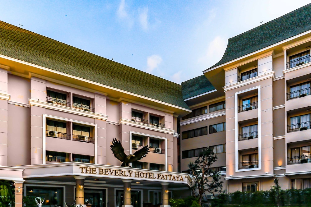 The Beverly Hotel Pattaya in PATTAYA