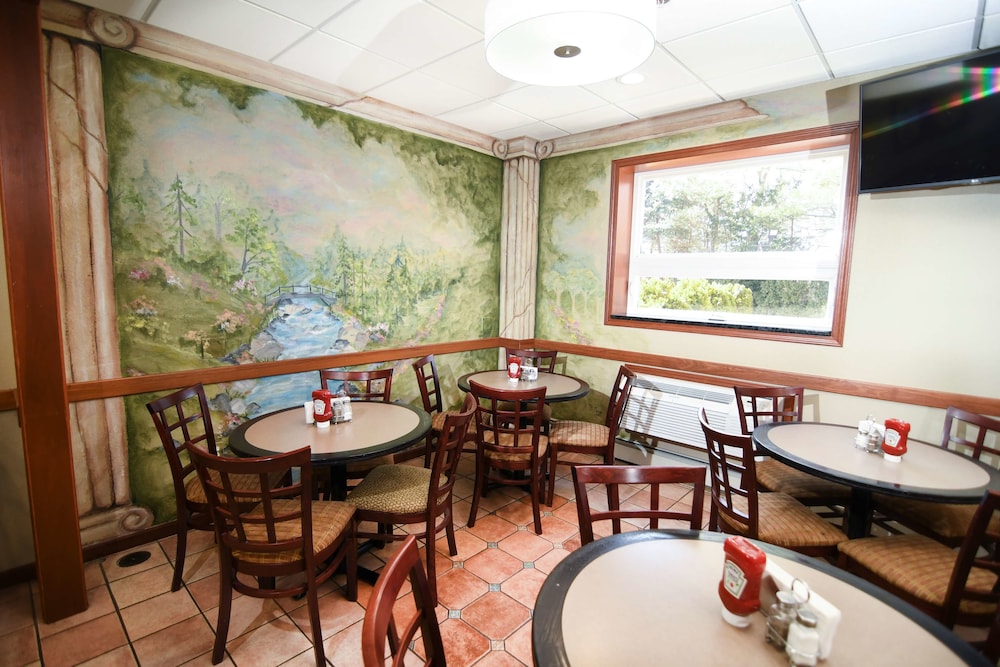 restaurant cafeteria