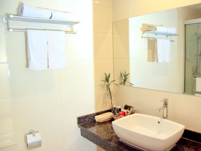 GreenTree Inn Yangzhou Wanda Plaza Baixiang Road Express Hotel 25/25