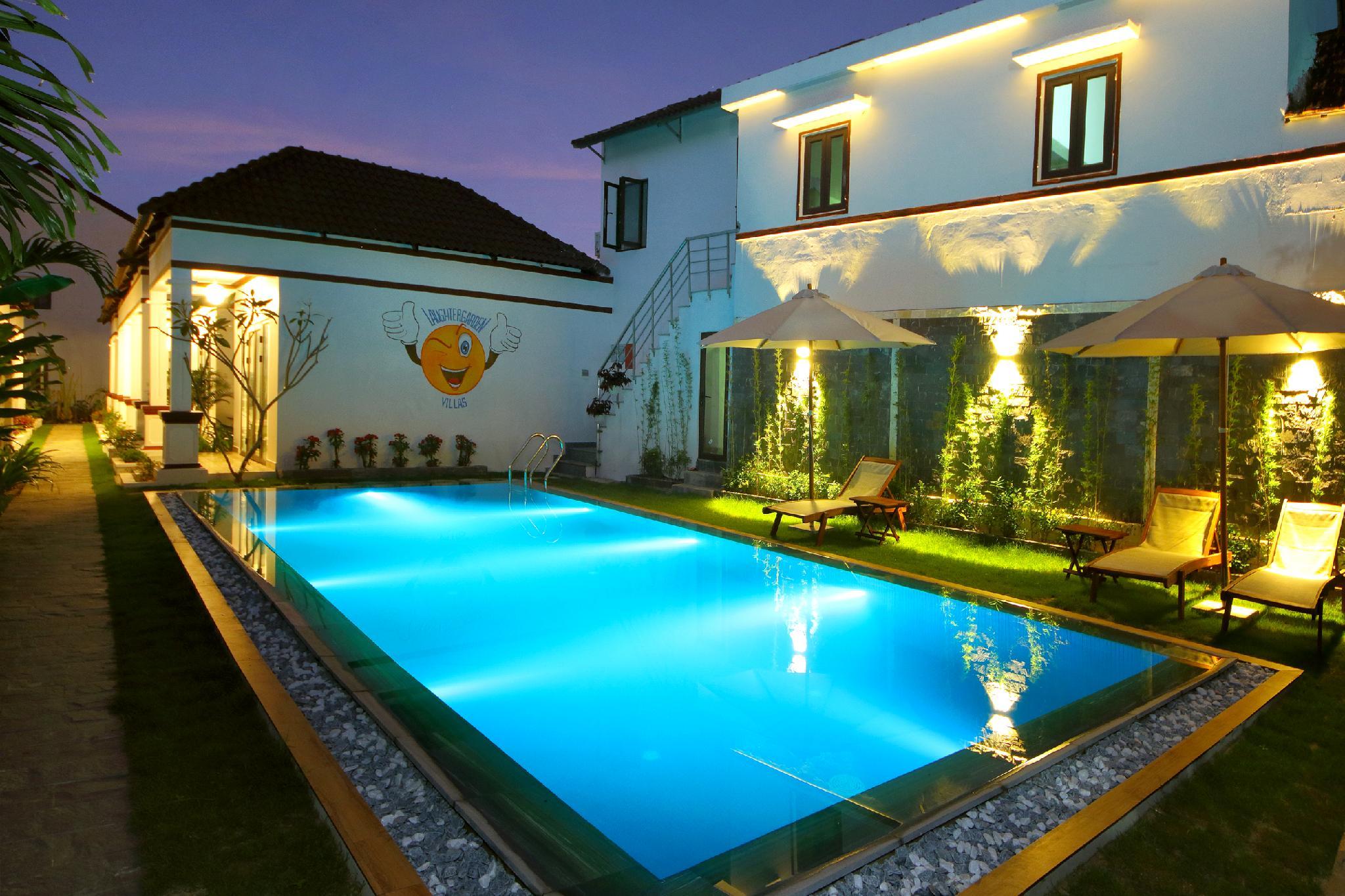Hoi An Laughter Garden Villas 13/32