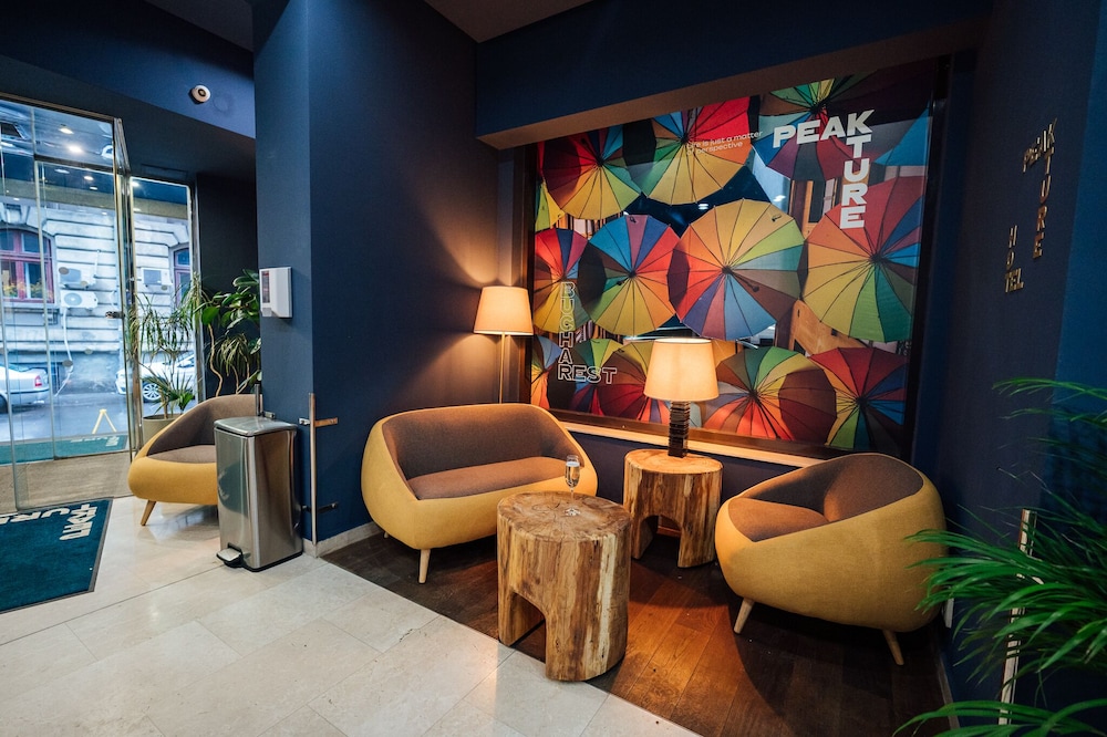 PeakTure Hotel Bucharest 50/68